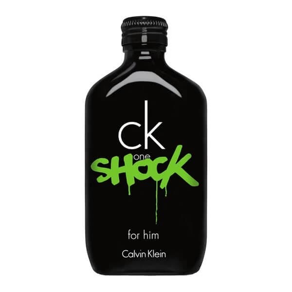 Calvin Klein, Ck One Shock for Him, Eau de Toilette, Spray, 100 ml