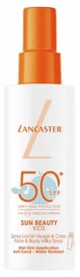 Lancaster Sun Beauty Kids Milky Spray LSF 50+ 150 ml