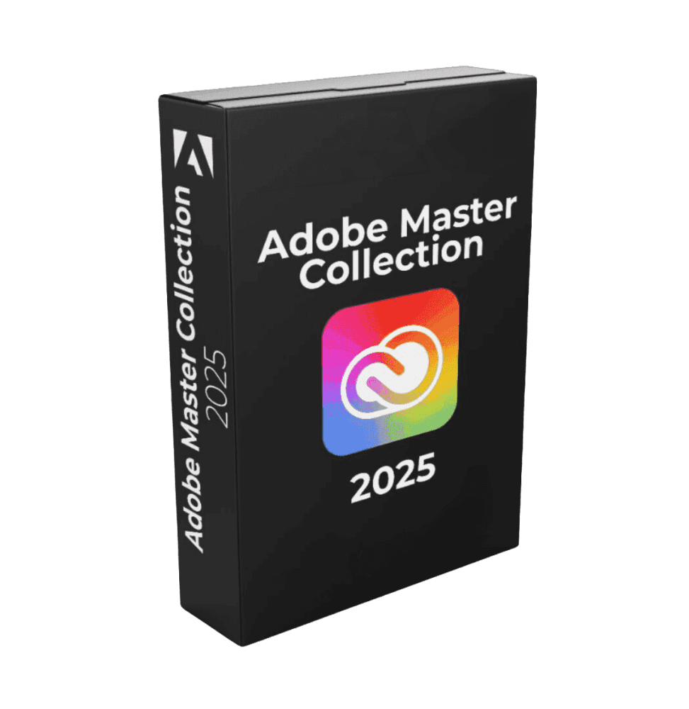 ПАКЕТ ADOBE 2025