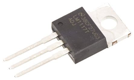Texas Instruments Spannungsregler 15V TO-220, 3-Pin
