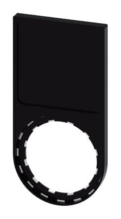 Siemens SIRIUS ACT Beschriftungsplatte Beschriftungsplatte für Etikettierungsplatte, 27 mm x 27 mm