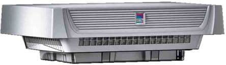 Rittal SK AC Filterlüfter, 54 dB, 115V ac, 65W, 446 m³/h, IP21 133 mm 400 mm