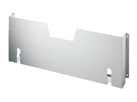Rittal Verdrahtungsplan-Tasche Stahl, für Cm, PC, SE, Serie TP, TS CM 210 mm 455mm