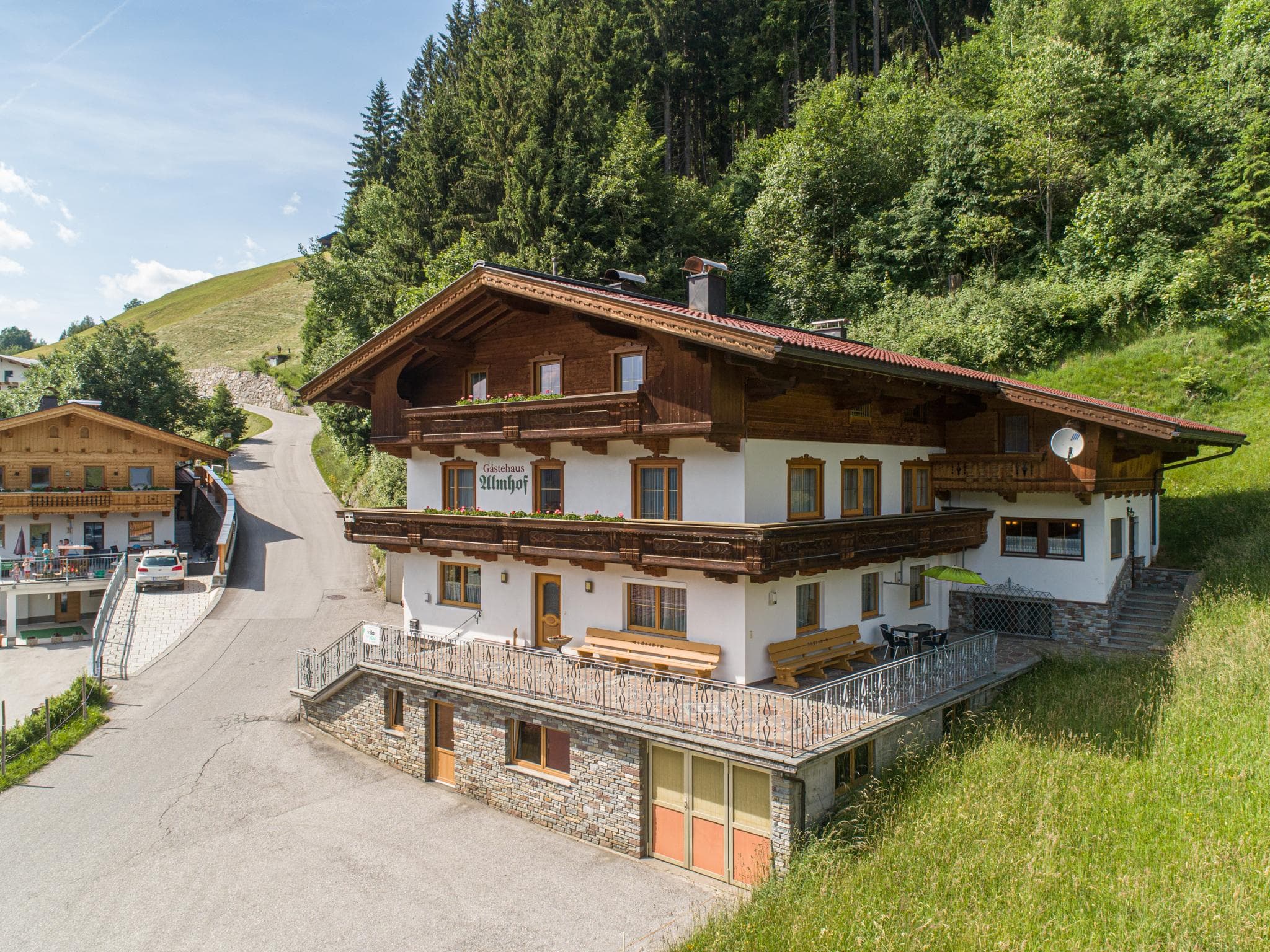 Ferienhaus Almhof