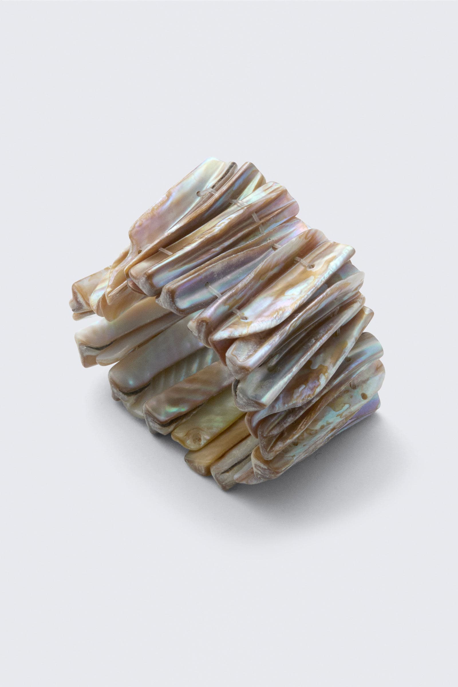 Muschelarmband