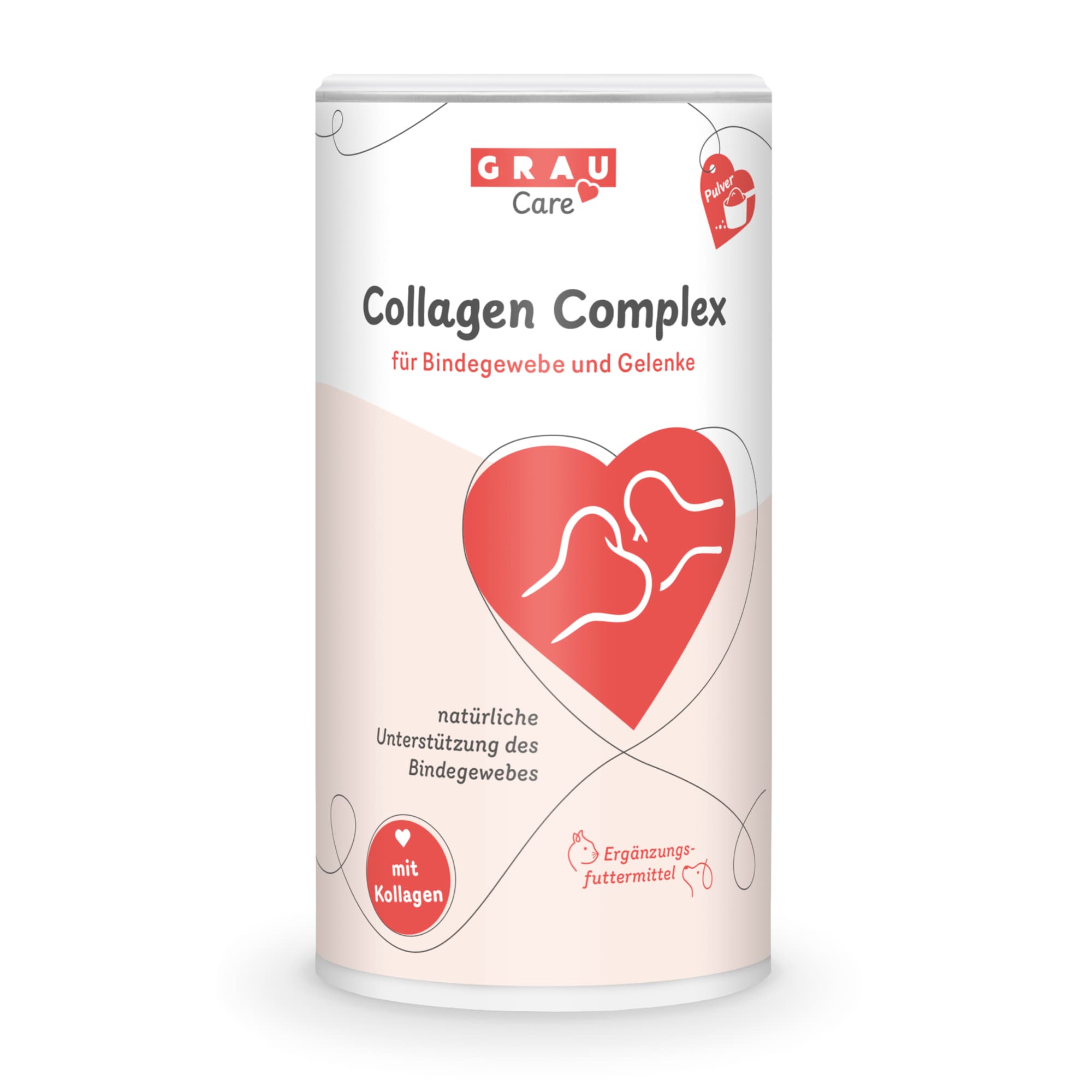 Grau Collagen Complex - Sparpaket: 2 x 500 g
