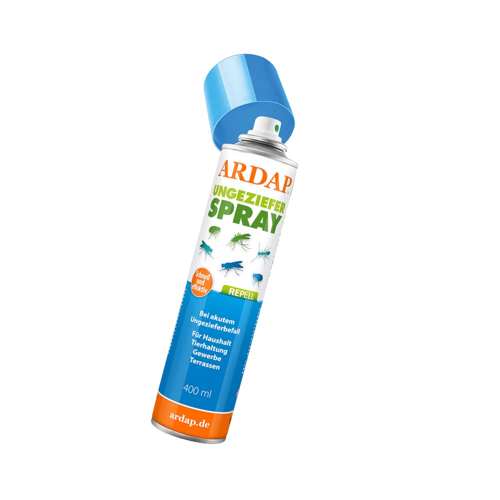 ARDAP Repell Ungezieferspray - 400 ml