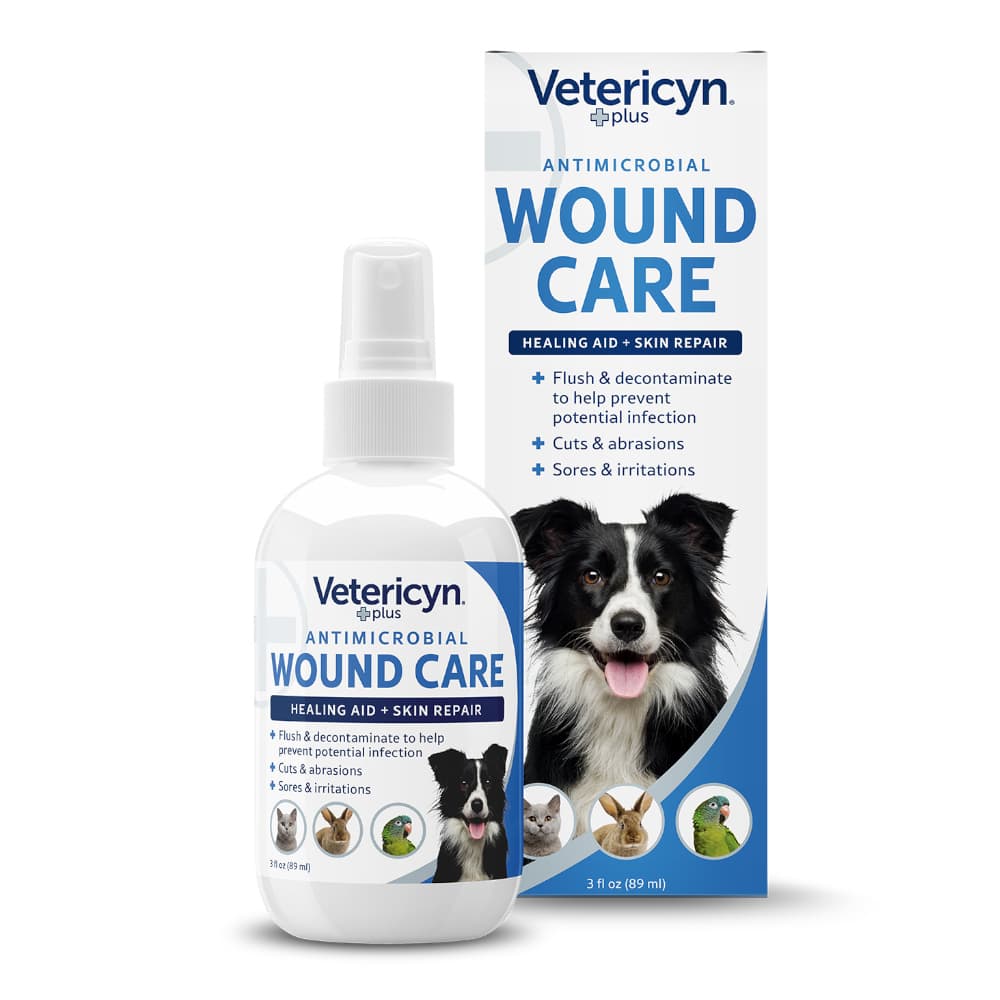 Vetericyn Plus Wund- und Hautschutzspray - 89 ml