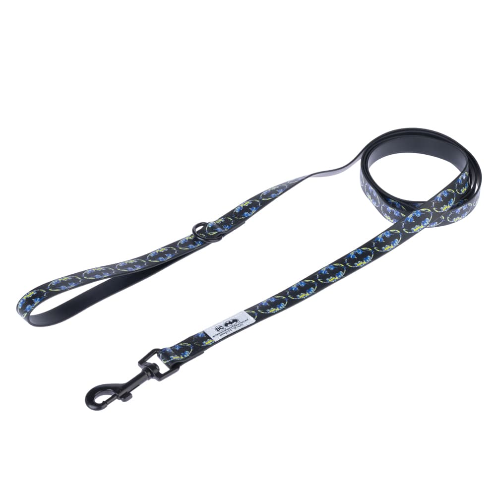 Hundeleine DC Batman - 200 cm lang, 20 mm breit