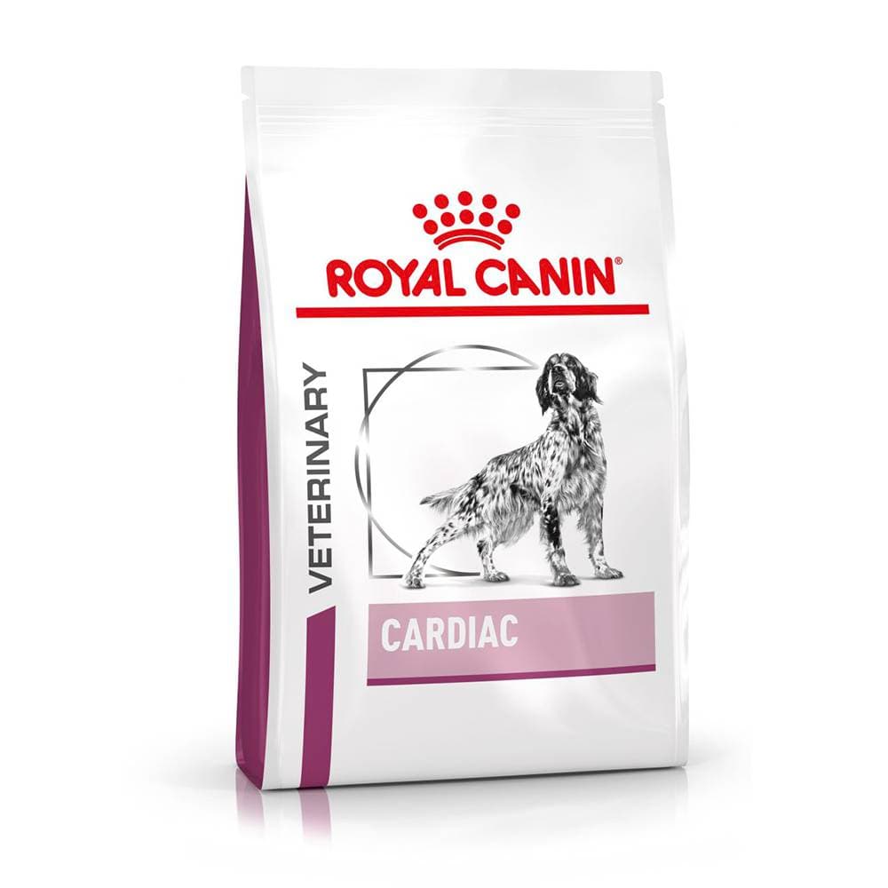 Sparpaket Royal Canin Veterinary 2 x Großgebinde - Cardiac (2 x 14 kg)