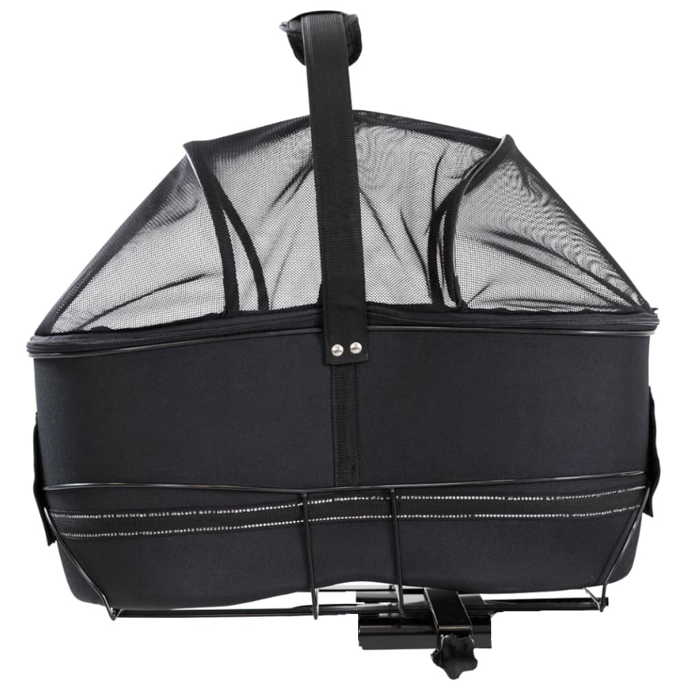 Trixie Friends on Tour Fahrradtasche - L 60 x B 29 x H 42 cm, bis 8 kg belastbar