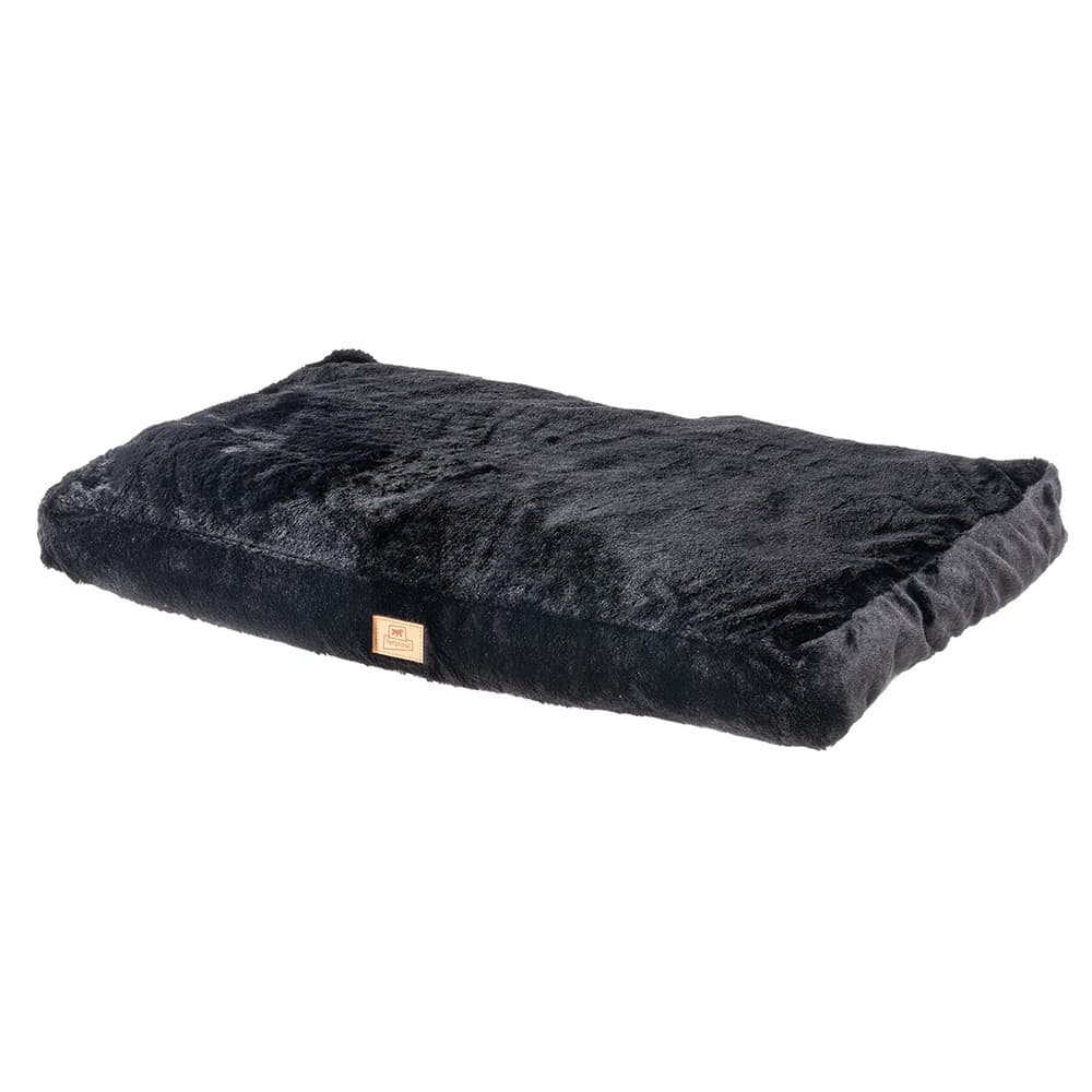 Ferplast Hundekissen Blacky - Größe L: L 120 x B 76 x H 11,5 cm