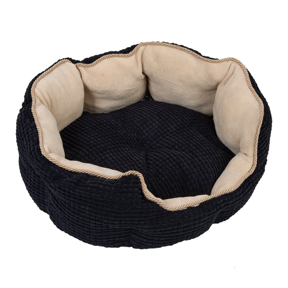 Cozy Kuschelbett Kingdom - L 75 x B 60 x H 25 cm