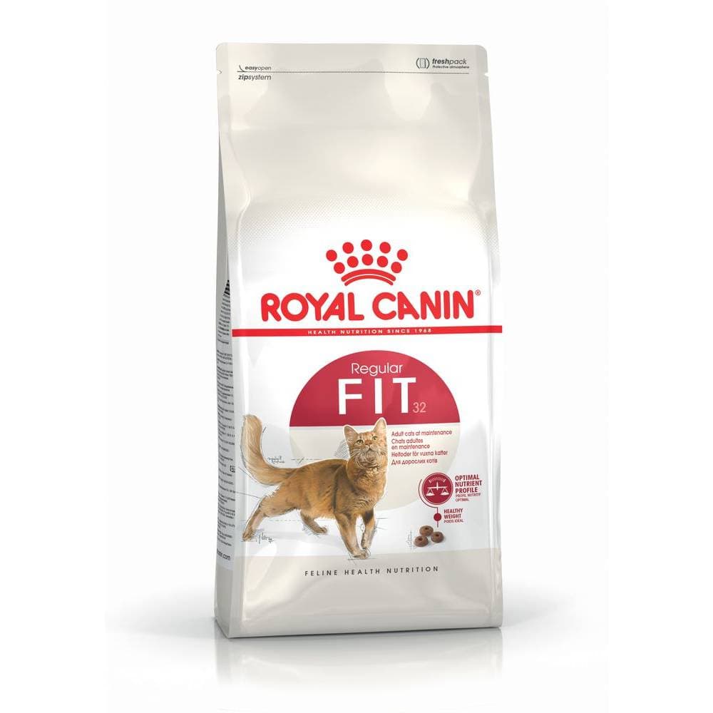 Royal Canin Fit 32 Katzen Trockenfutter - 4 kg