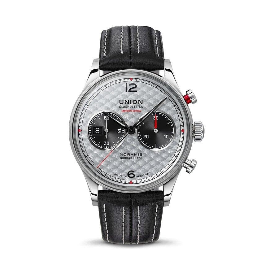 Union Glashütte Chronograph Noramis