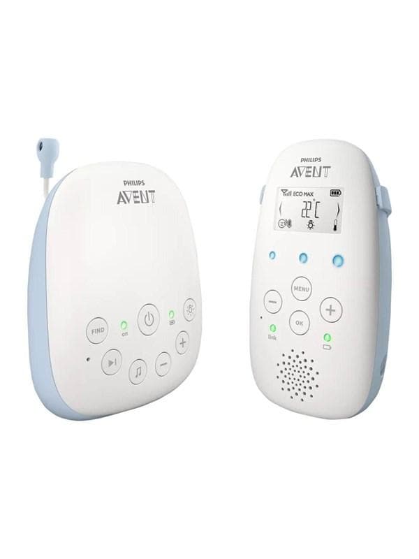 Philips Avent SCD715 baby monitoring system - DECT