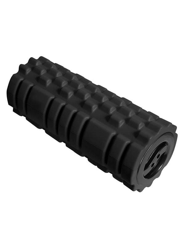 Unilux Roller Feet Footrest black