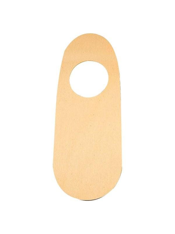 Creativ Company Wooden nameplate