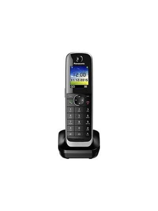 Panasonic KX-TGJA30EXB - cordless extension handset