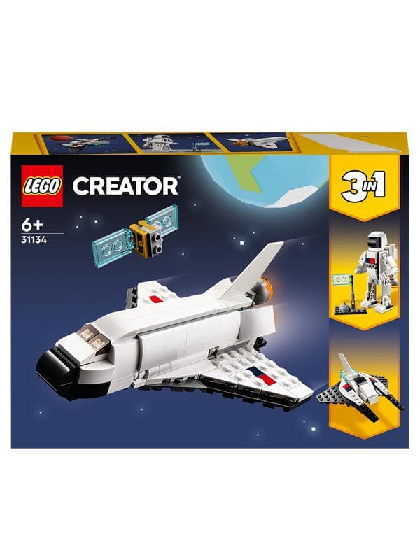 LEGO Creator 31134 Spaceshuttle