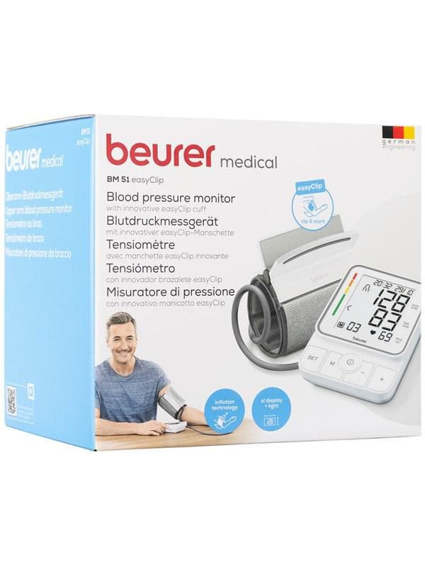 Beurer Blutdruckmessgerät BM 51