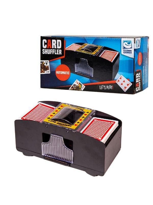 Clown Games - Card Shuffler
