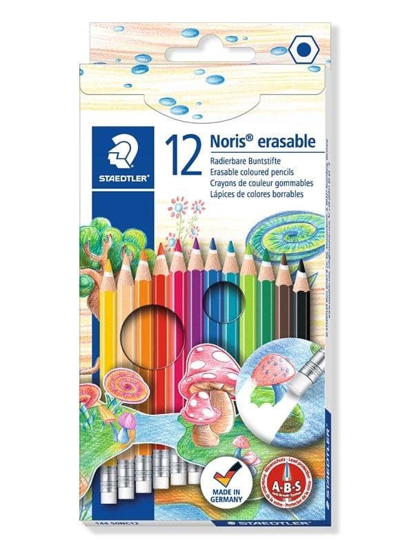 Staedtler Coloured pencil Noris era 100% PEFC