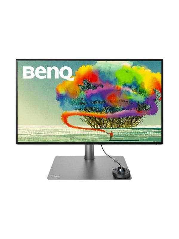 27" BenQ DesignVue PD2725U - 3840x2160 (4K) - 60Hz - IPS - KVM switch