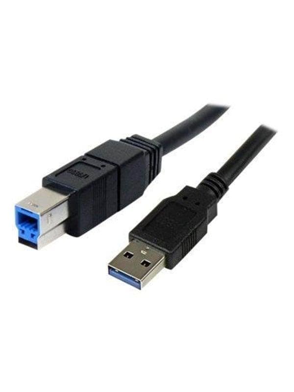 StarTech.com SuperSpeed USB 3.0 Kabel A zu B