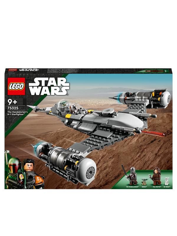 LEGO Star Wars 75325 Der N-1 Starfighter des Mandalorianers