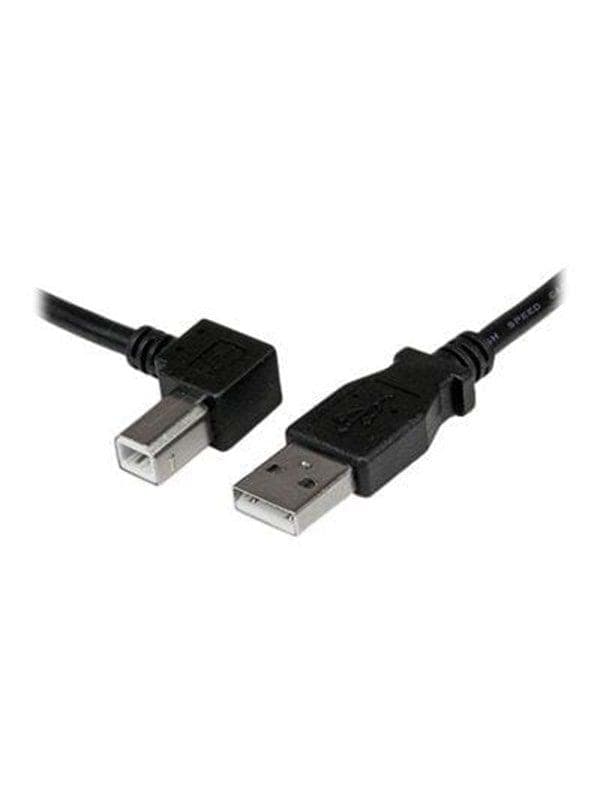 StarTech.com USB 2.0 A zu Left Angle B Kabel