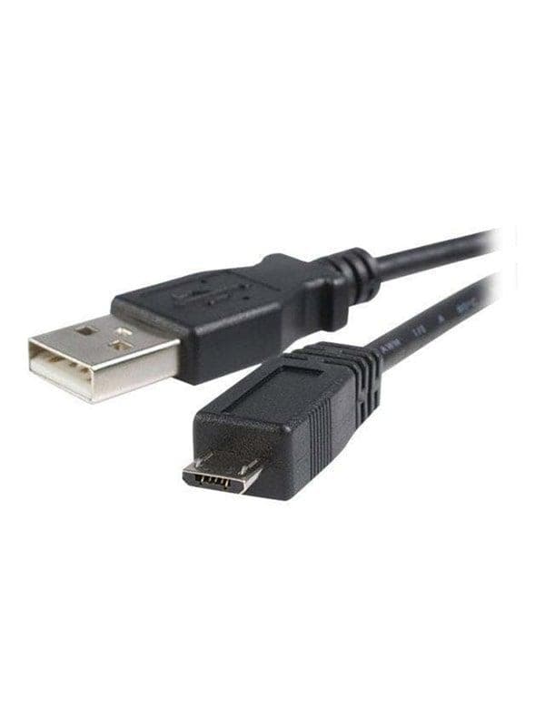 StarTech.com Mikro USB Kabel - A zu Mikro B - USB-kabel