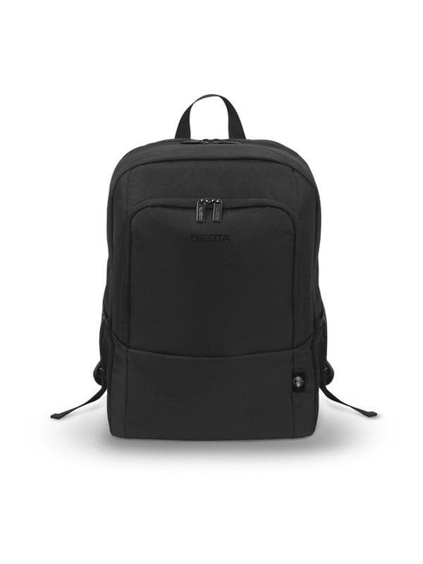 Dicota Eco Base Rucksack für Laptop 14.1" | Schwarz