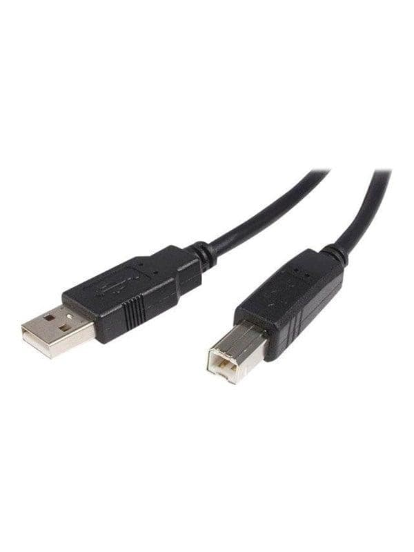 StarTech.com USB 2.0 A zu B Kabel - USB-kabel