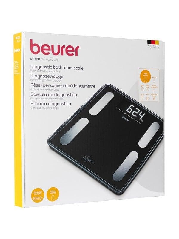 Beurer Badezimmerwaage BF 400