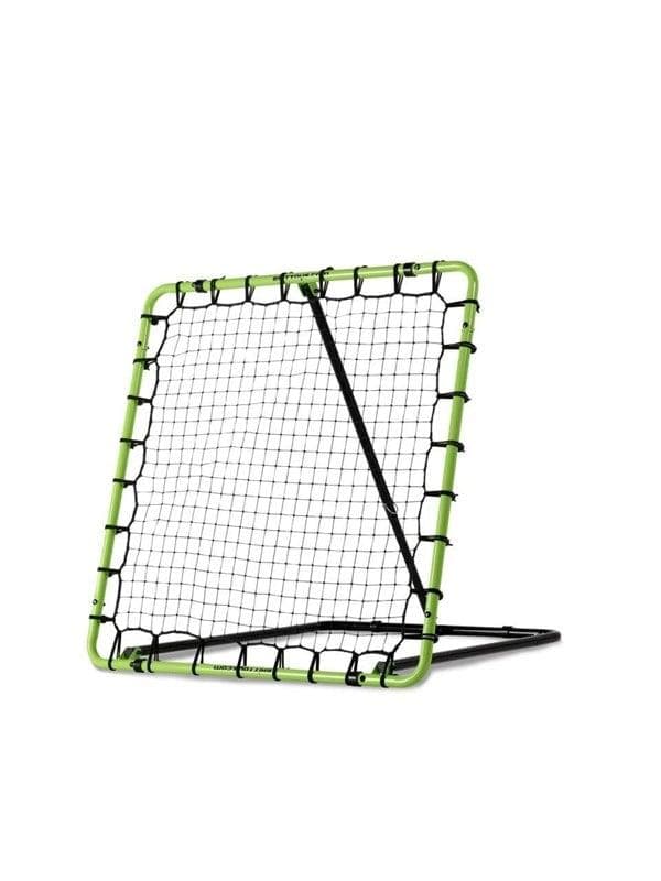 EXIT - Tempo Multisport Rebounder 120x120cm - Green/Black