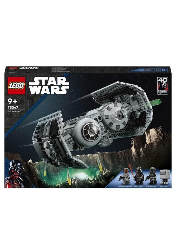 LEGO Star Wars 75347 TIE Bomber