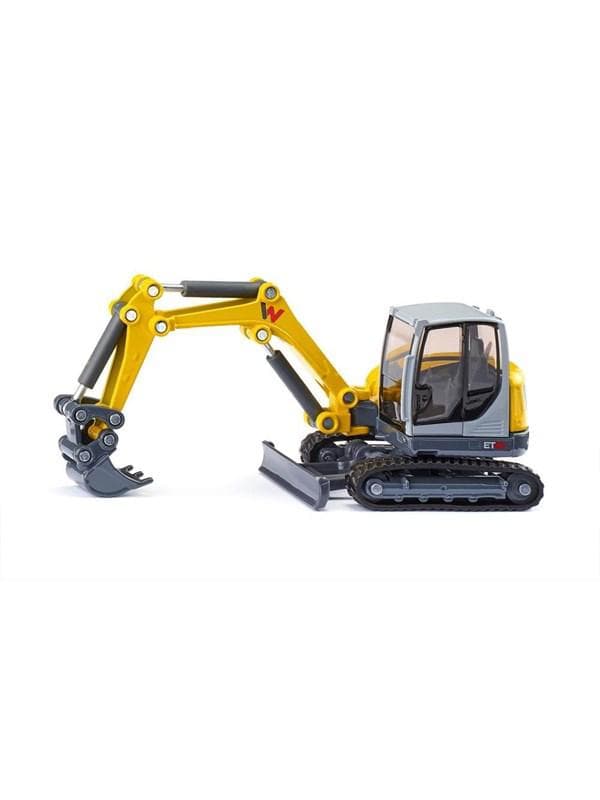 SIKU Wacker Neuson ET65 Track Excavator 1:50