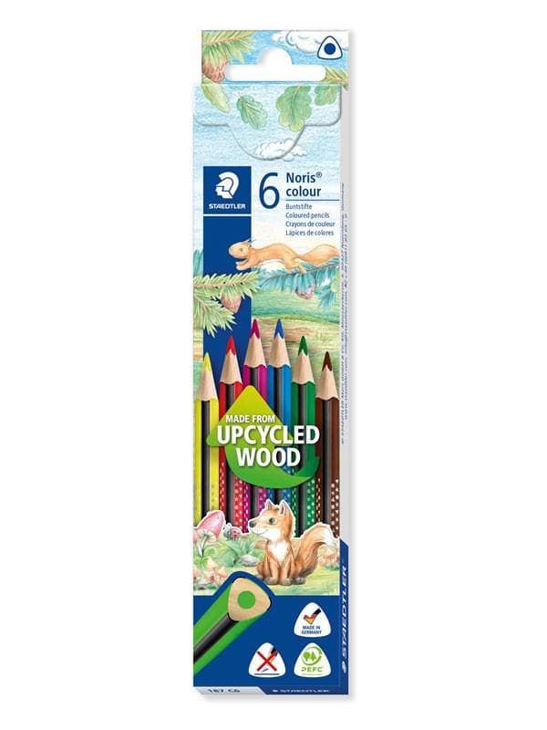 Staedtler Col. pencil Noris colour 100% PEFC