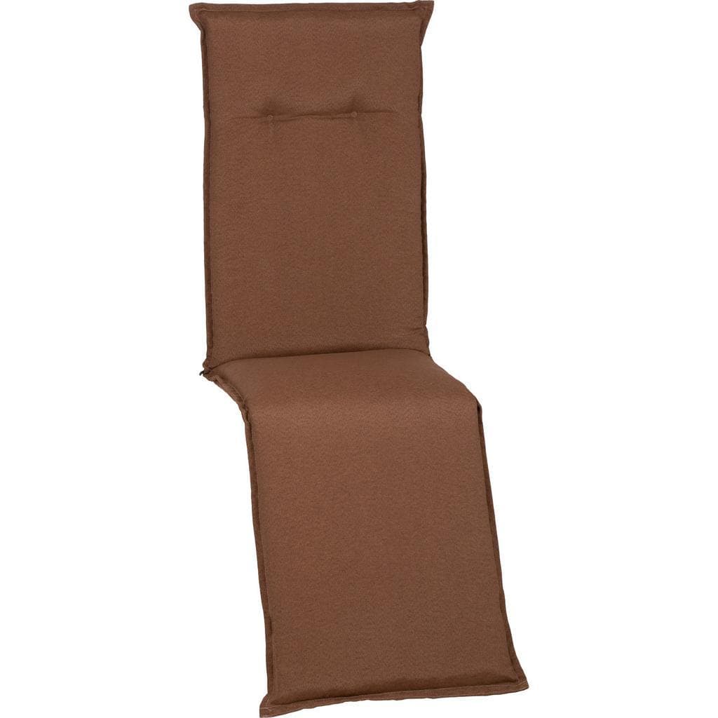 Gardenson , Sandfarben , Textil , Uni , Füllung: Schaumstoff, Fleece,Fleece, Schaumstoff , rechteckig , 46x8x170 cm , mittels Bändern zu befestigen,