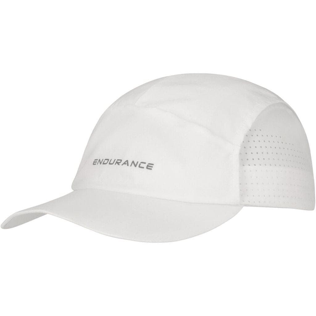 Endurance Unisex Frekhaug Running Cap weiß