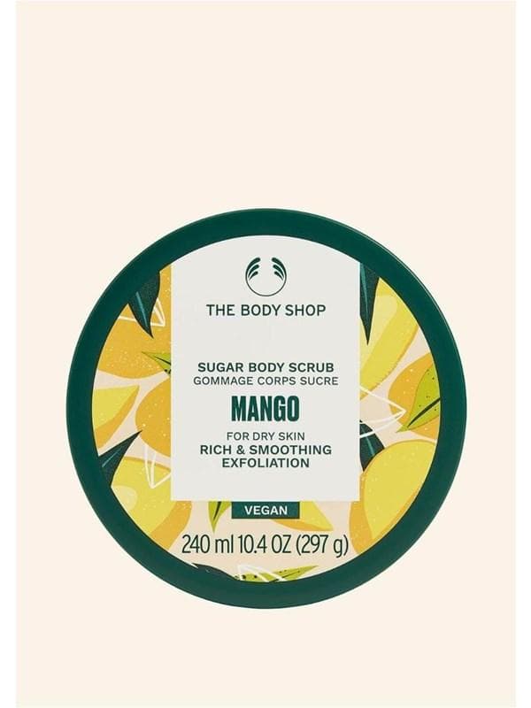 The Body Shop Body Scrub