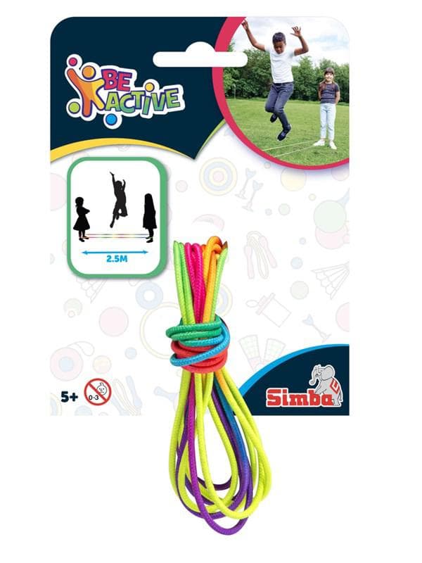 Simba Rubber Twist Jump Rope