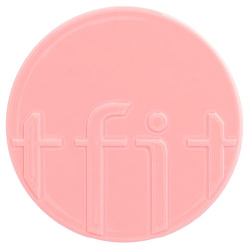 TFIT, Fluffy Velvet Cushion Blush, P02 Bloom Pink , 0.14 oz (4 g)