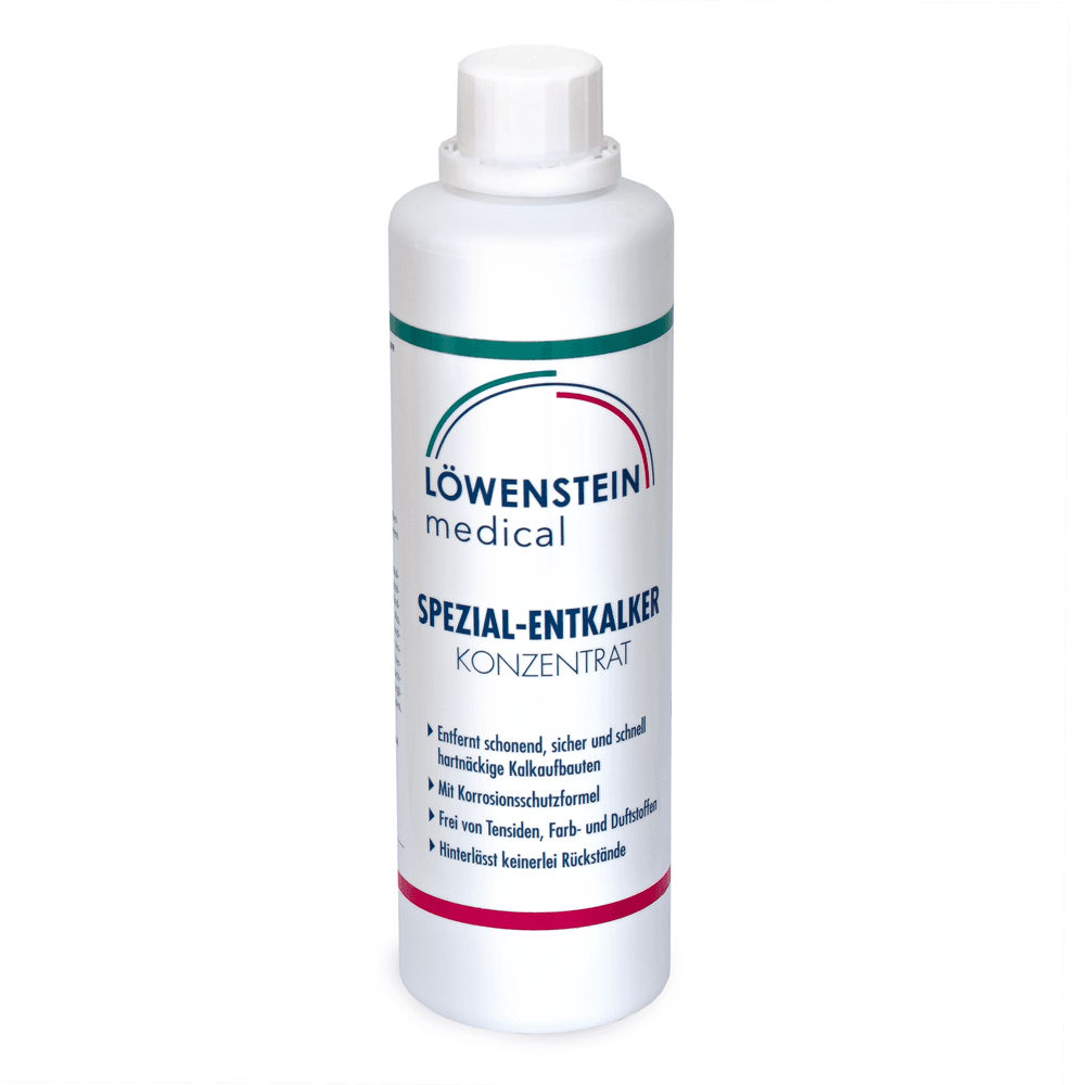 LÖWENSTEIN Spezial-Entkalker Konzentrat Flasche 500 ml