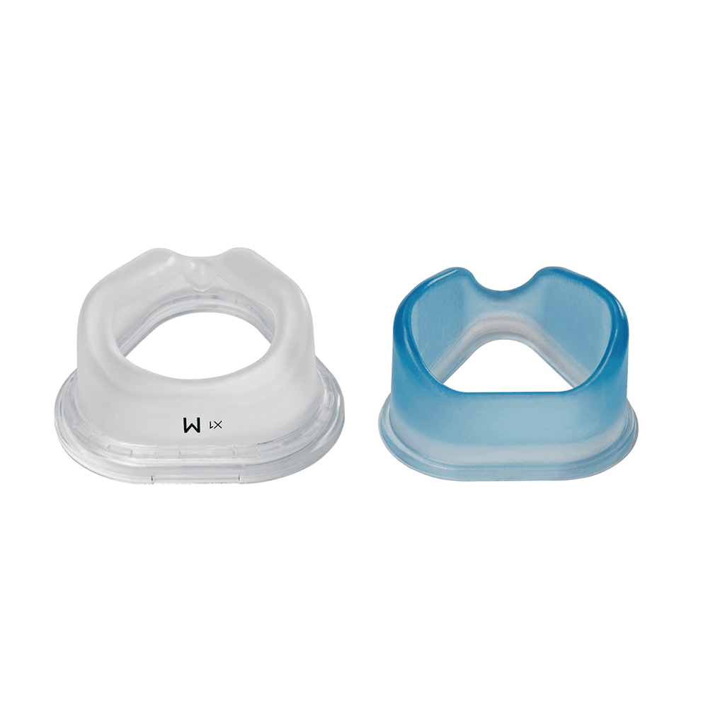 Philips ComfortGel Blue Maskenkissen inkl. Flap