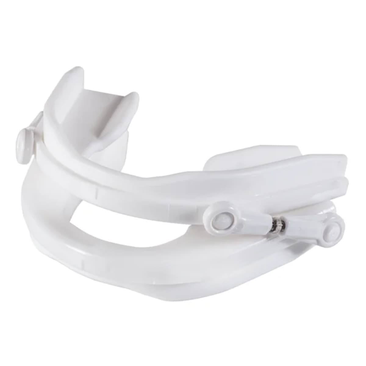 SomnoGuard SPX Schnarchschiene mit variabler Breite – Protrusionsschiene, Unterkieferprotrusionsschiene, Schnarchstopper, Antischnarchschiene