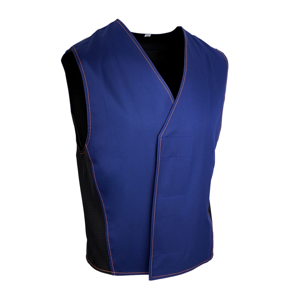 FlexBlue RLV mit Luftkanal Polster