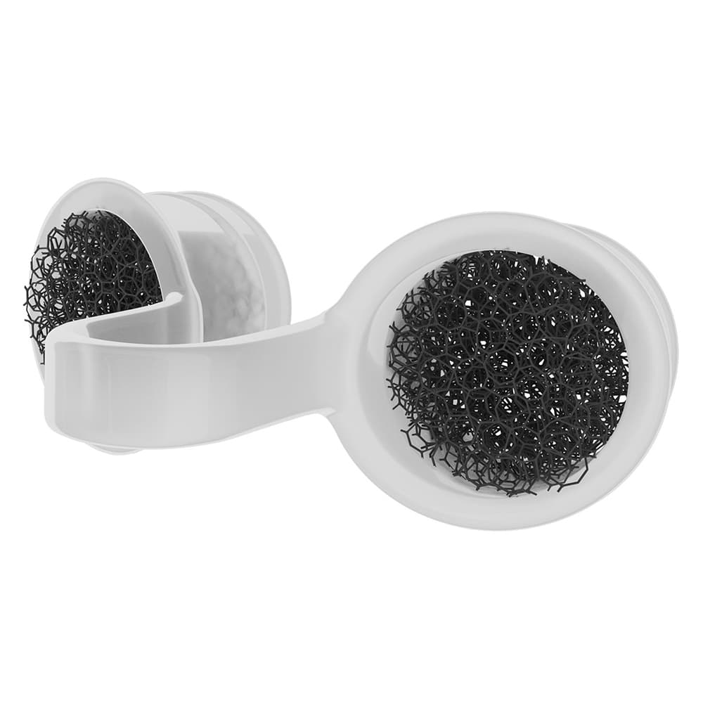 somnipax pure - Nasenspreizer mit Filter – Nasenfilter Allergie, Nasenfilter Staub, Nasenfilter Pollen, Pollenfilter Nase, Filter für die Nase