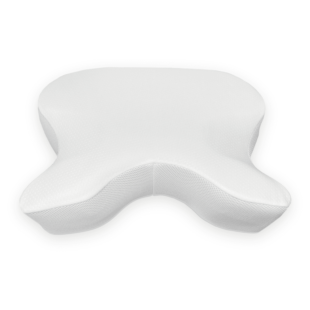Höhenverstellbares CPAP-Kissen von oxyhero – Schlafapnoe Kissen, Kissen für Maskenträger, CPAP Kopfkissen, CPAP Schlafkissen, Kissen für